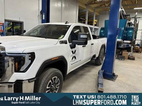 GMC SIERRA HD 2024 1GT59SE70RF194004 image